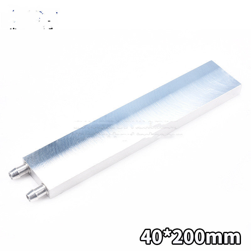 Semiconductor Cooling Fin Radiator