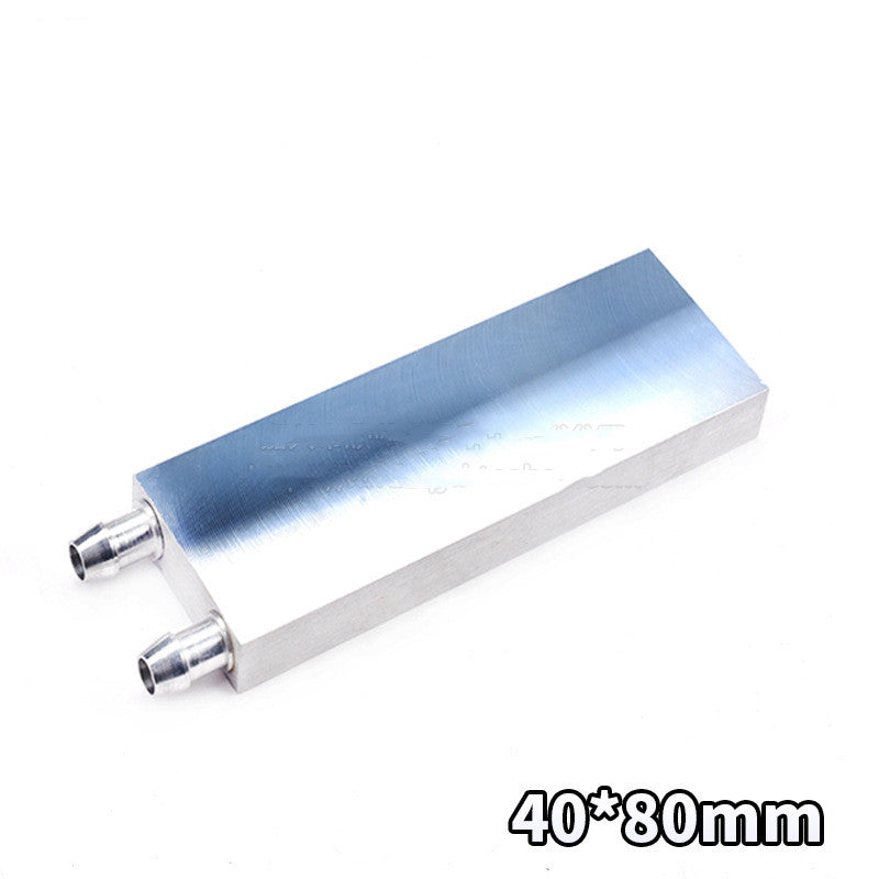 Semiconductor Cooling Fin Radiator