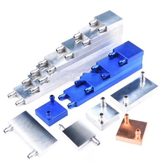 Semiconductor Cooling Fin Radiator