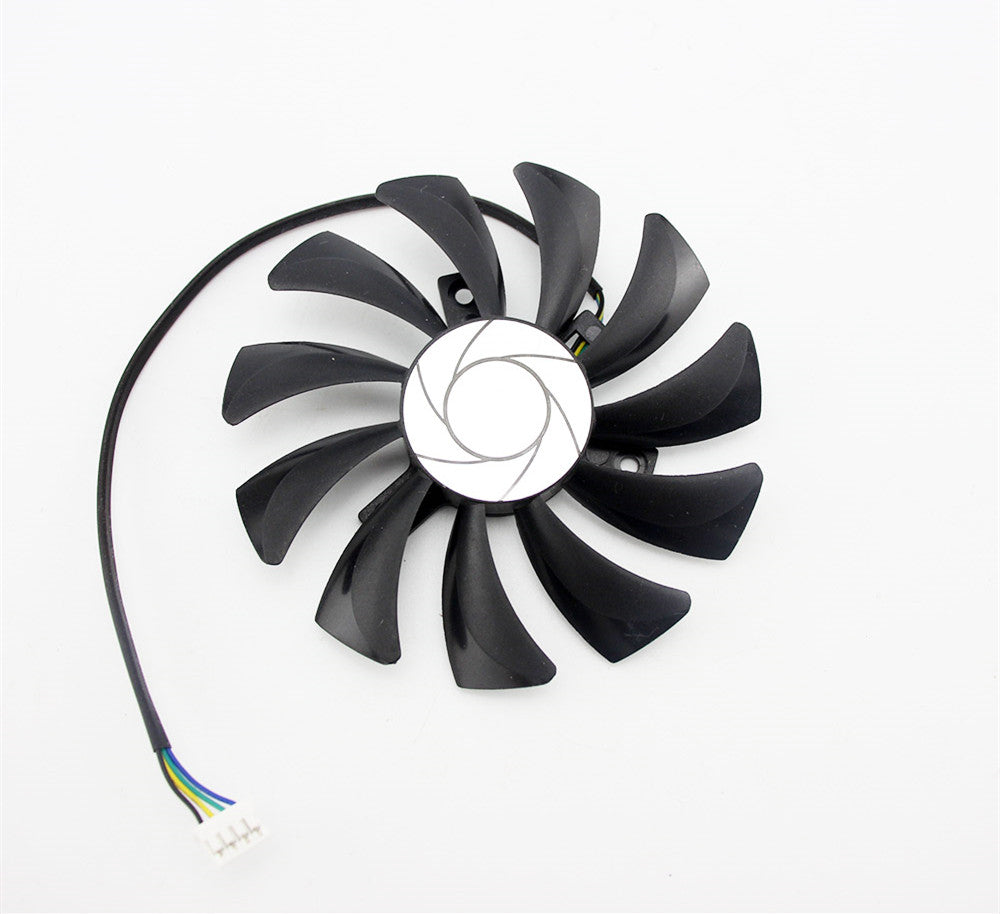 MSI P106-100 GTX 1060 Soaring Wind Graphics Card Cooling Fan HA9010H12F-Z
