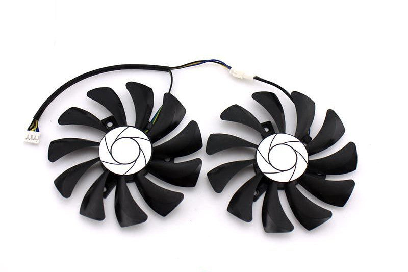 MSI P106-100 GTX 1060 Soaring Wind Graphics Card Cooling Fan HA9010H12F-Z