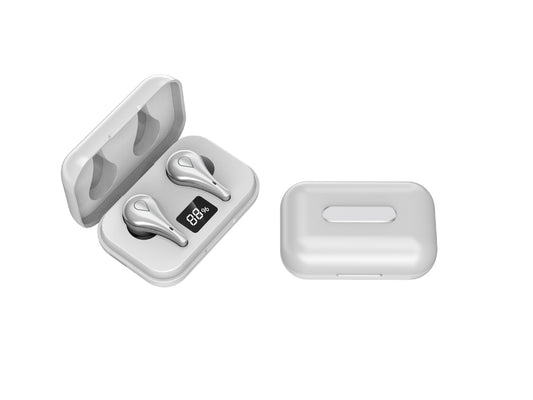 H2 New Private Model Bluetooth Headset 5.0 Tws Binaural Wireless Active Noise Reduction Sports Wireless Factory Direct Supply