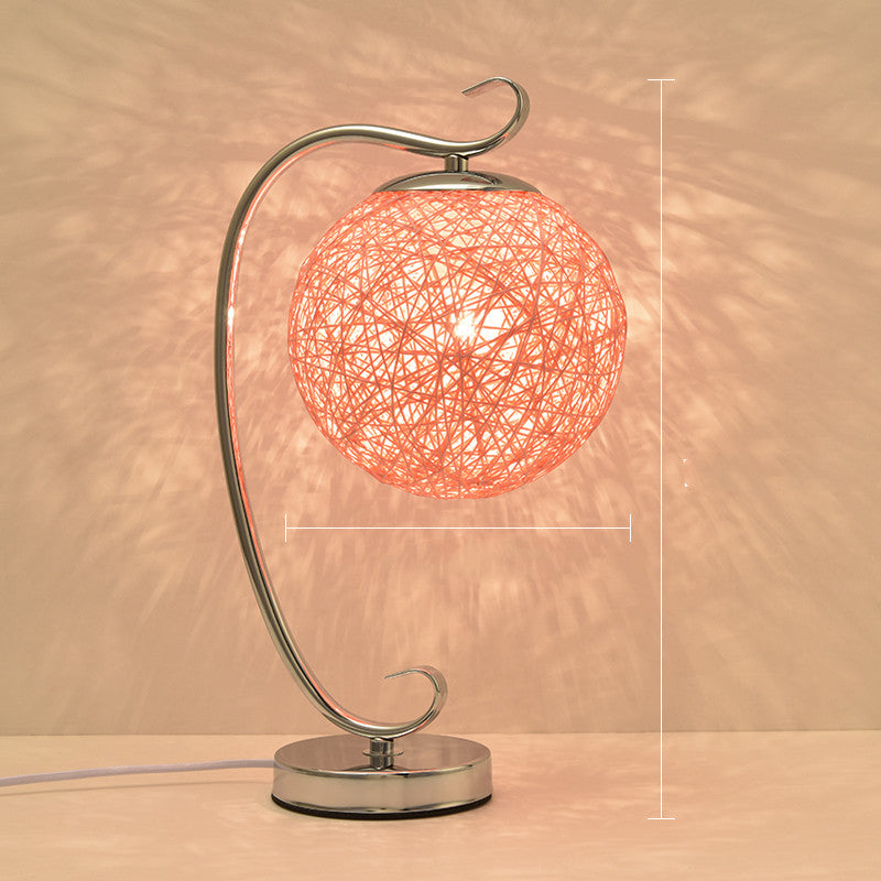 Small Night Light Romantic And Warm Feeding Dimming Led Lighting