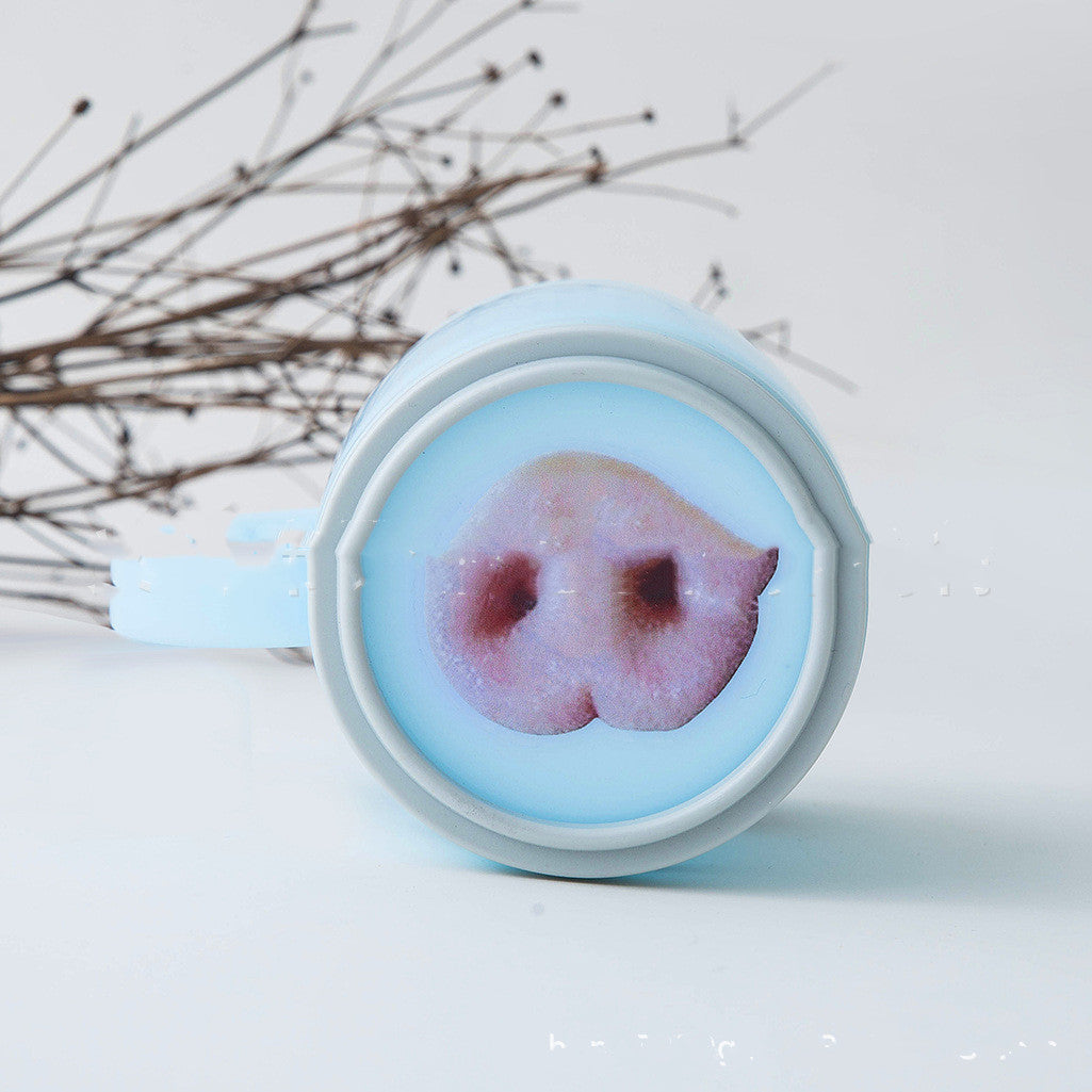Sticker Pig-Nose-Cat Funny Best Friend