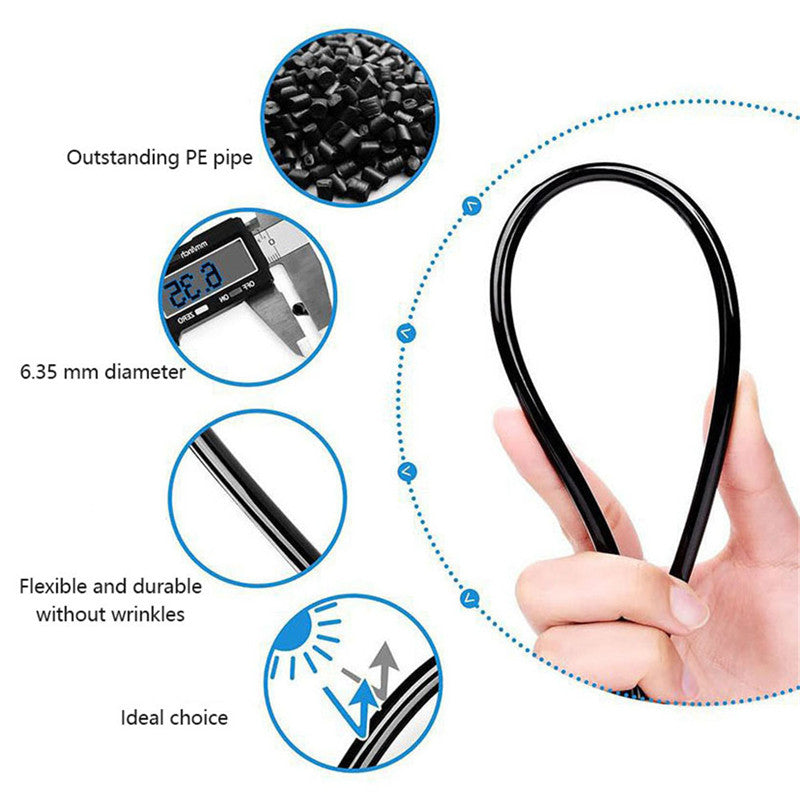 Cooling And Low Pressure Spray Set Spray Ring Fan
