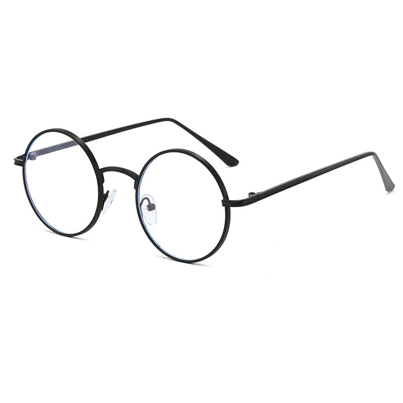 Prince Mirror Wu Yifan The Same Round Glasses Best Man Retro Sunglasses Men's Small Frame Sunglasses Women's Trendy Wholesale