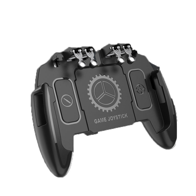 Six Finger Eating Chicken Auxiliary Cooling Integrated Game Controller