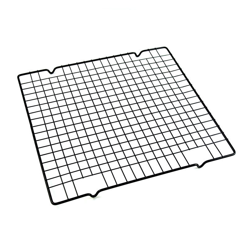 Baking Tools Black Cooling Rack Household Size Cooling Rack