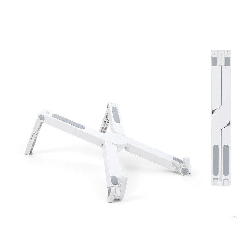 Portable Folding Aluminum Alloy Notebook Computer Cooling Bracket