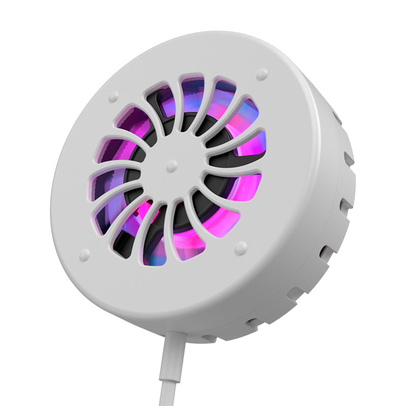 Magnetic Suction Cooling Air-cooled Wireless Charger