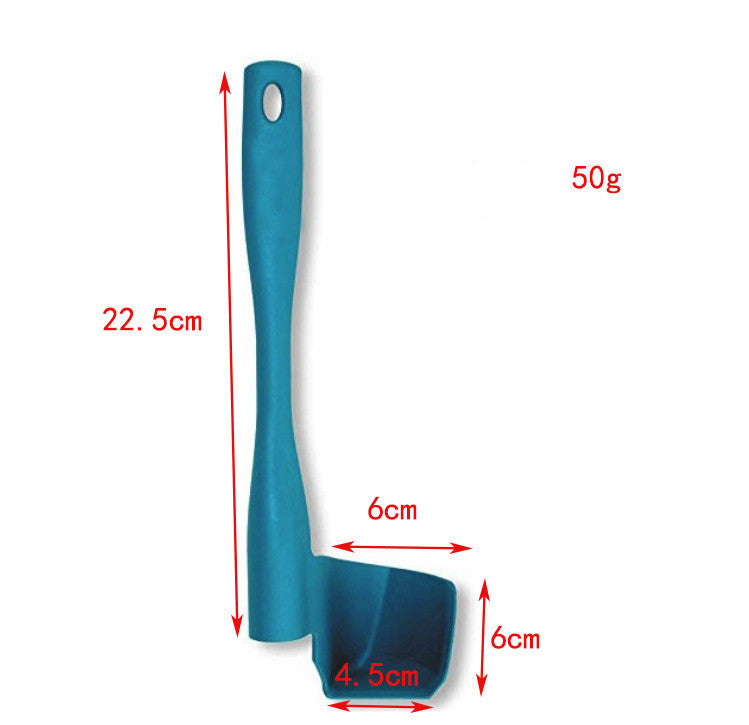 Mixer Feeding Tool Tank Wall Scraper