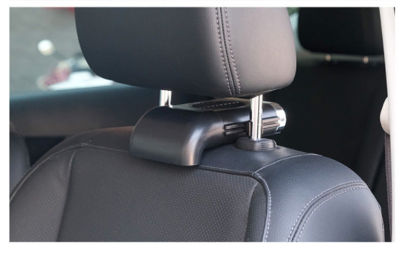 New Car Small Electrical Appliance Seat Back Fan Summer Cooling