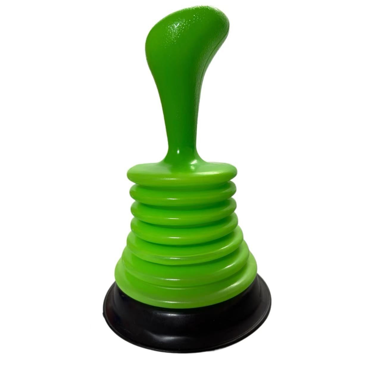 Powerful High-pressure Toilet Plunger For Kitchen Pipes