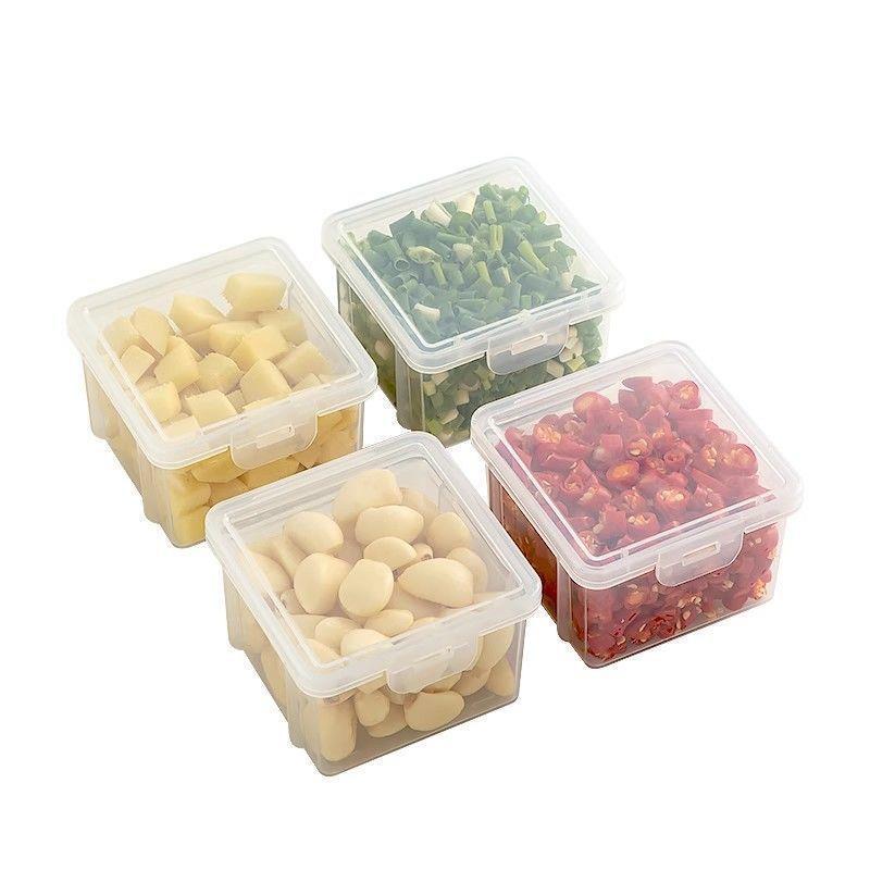 Kitchen Vegetable And Fruit Storage Container