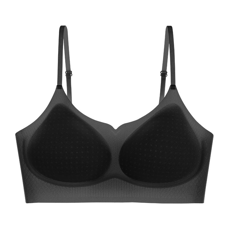 Cooling Ice Cup Seamless Womens Lingerie