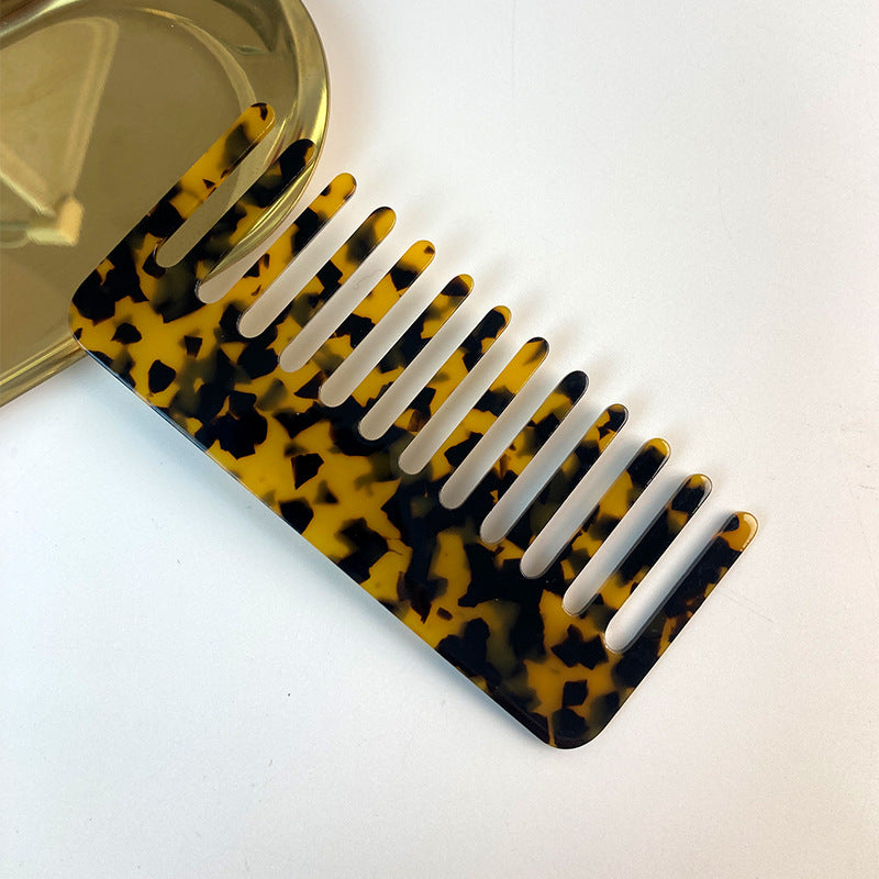 Simple Retro Girl Anti-static Hair Accessories