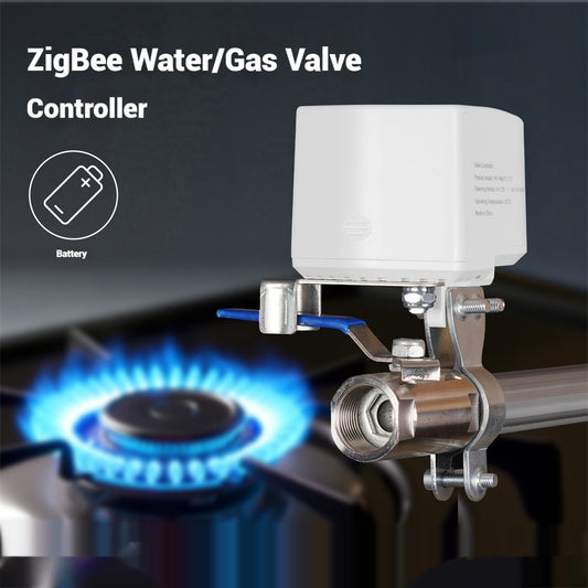 Graffiti Smart Home Timing Control Water Valve