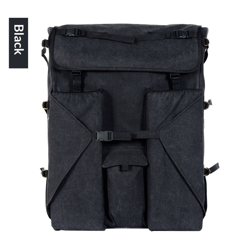Art Students Bag K-style Sketch Bag Drawing Board Bag Multi-functional Storage