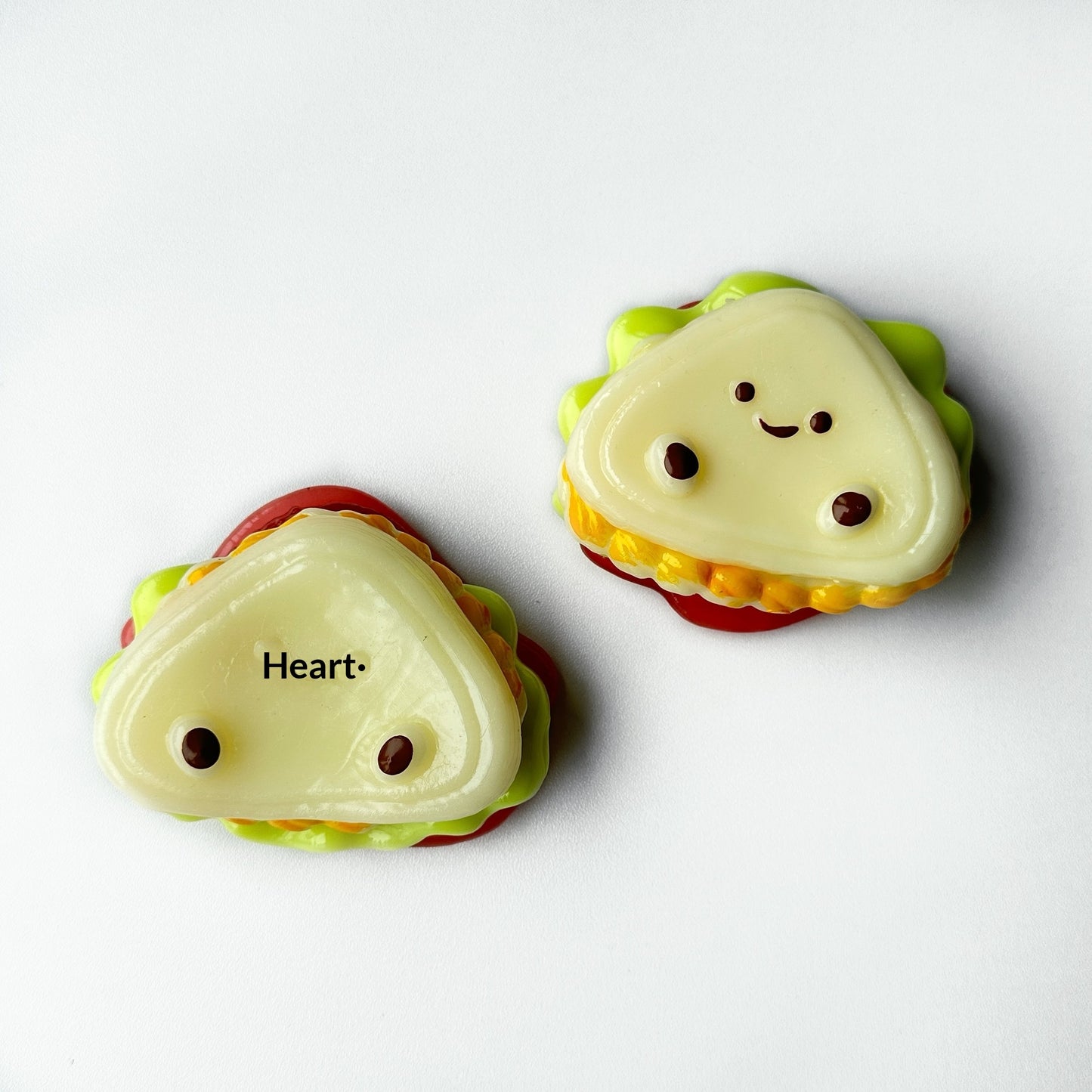 Creative Simulated Food Toy Detachable Slow-rebound DIY