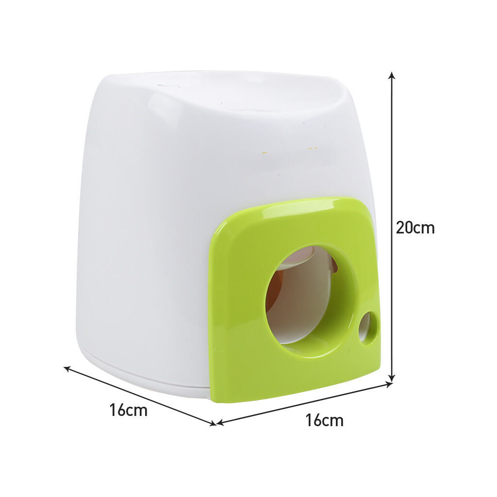 Pet Ball Launcher Toy Interactive Fetch Chucker Thrower For Dog Cat