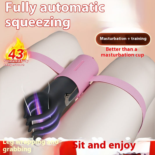 Beauty Automatic Electric Toy Silicone