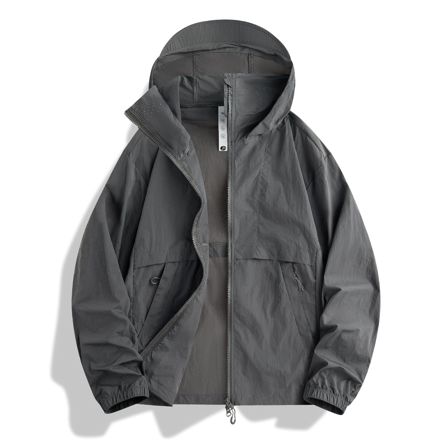 Outdoor Windproof And Breathable Casual Sun-Protective Jacket For Men Women And Couples