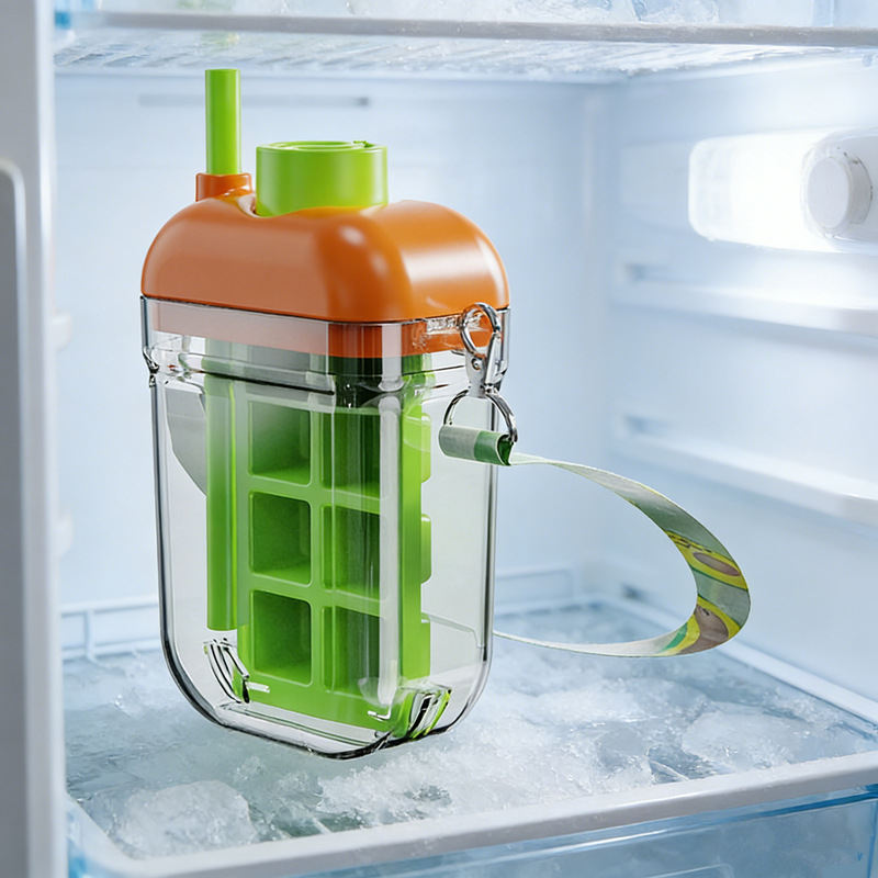 New-style Cold Water Pitcher For Beverages And Fruit Tea