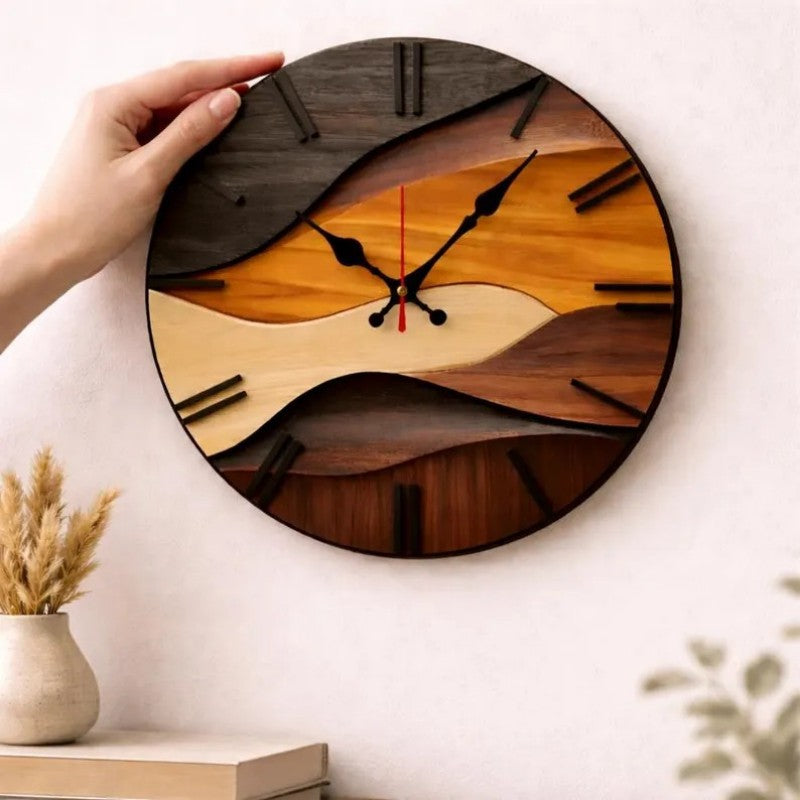 New Wall Clock For Wall Decoration