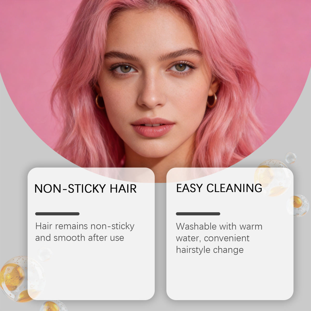 Temporary Hair Color Chalk