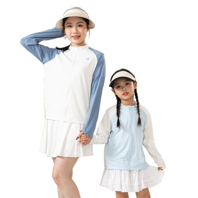 Lightweight Breathable Outdoor Jacket For Summer