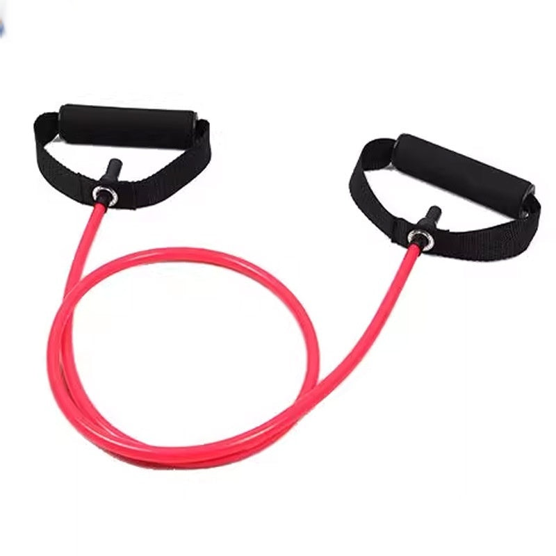 Multi-functional Fitness Equipment Resistance Stretch Band Straight Pull Trainer