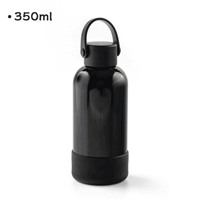 Minimalist Small Water Bottle For Outdoor Use
