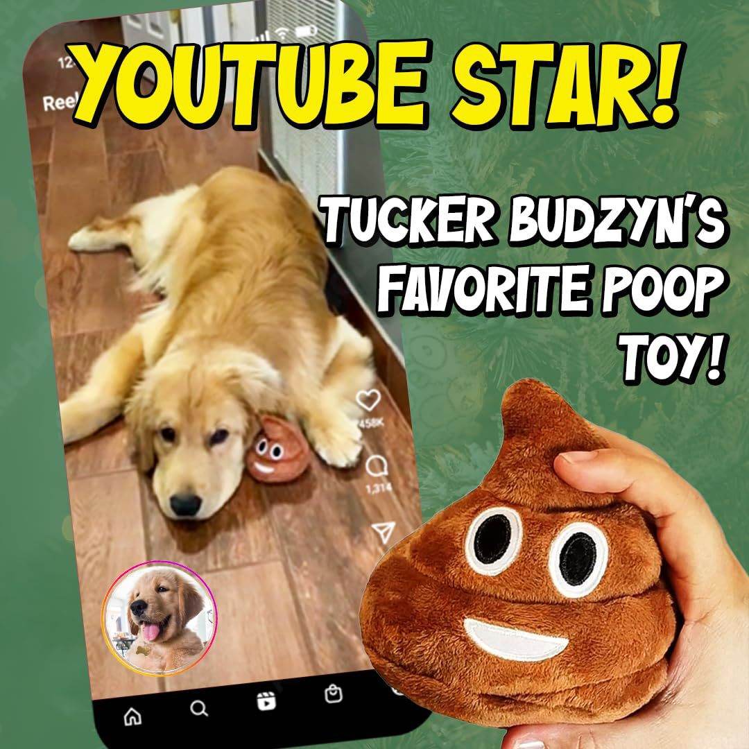 Farting Poop Doll Sound-Playing Pet Toy