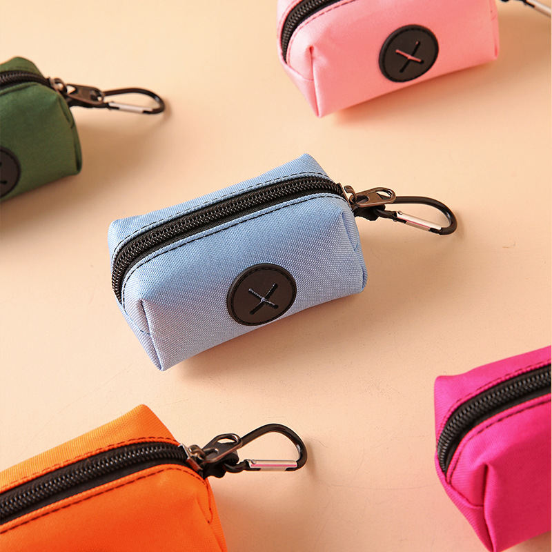 Outdoor Dog Walking Pet Garbage Bag
