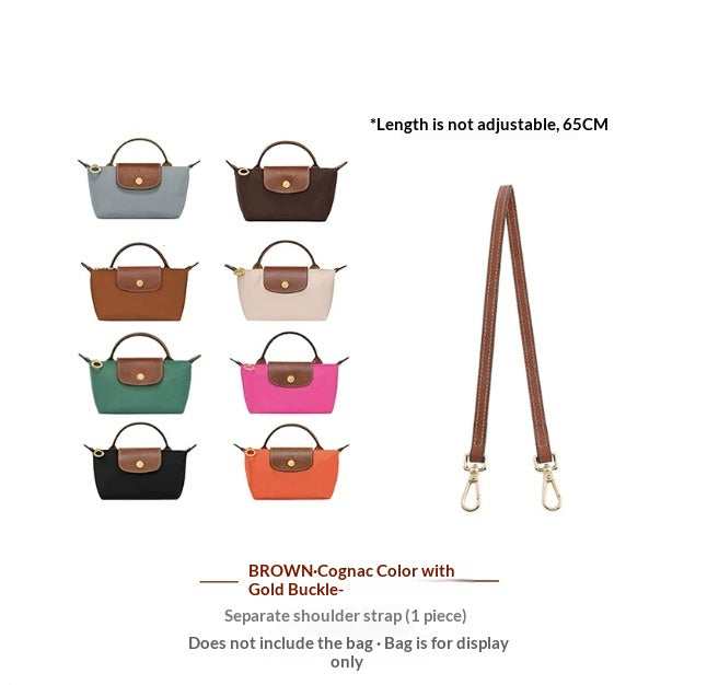Longxiang Dumpling Bag Non-Perforated Accessories