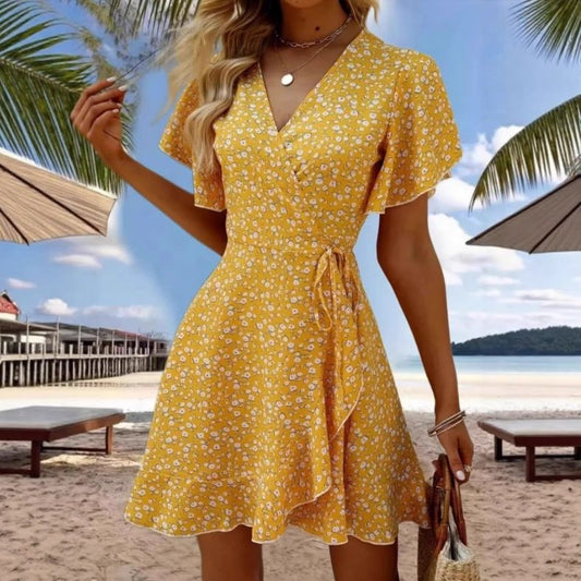 AliExpress Best-Selling European And American Dresses