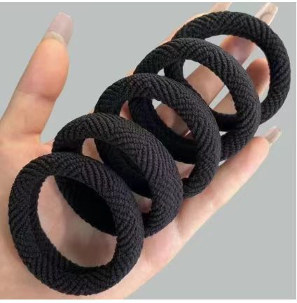 New High-end Bold Ponytail Hair Tie