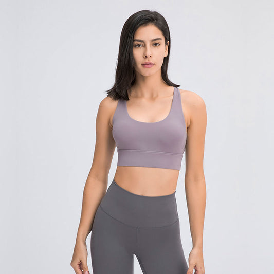 New Style Yoga Top In Europe And America