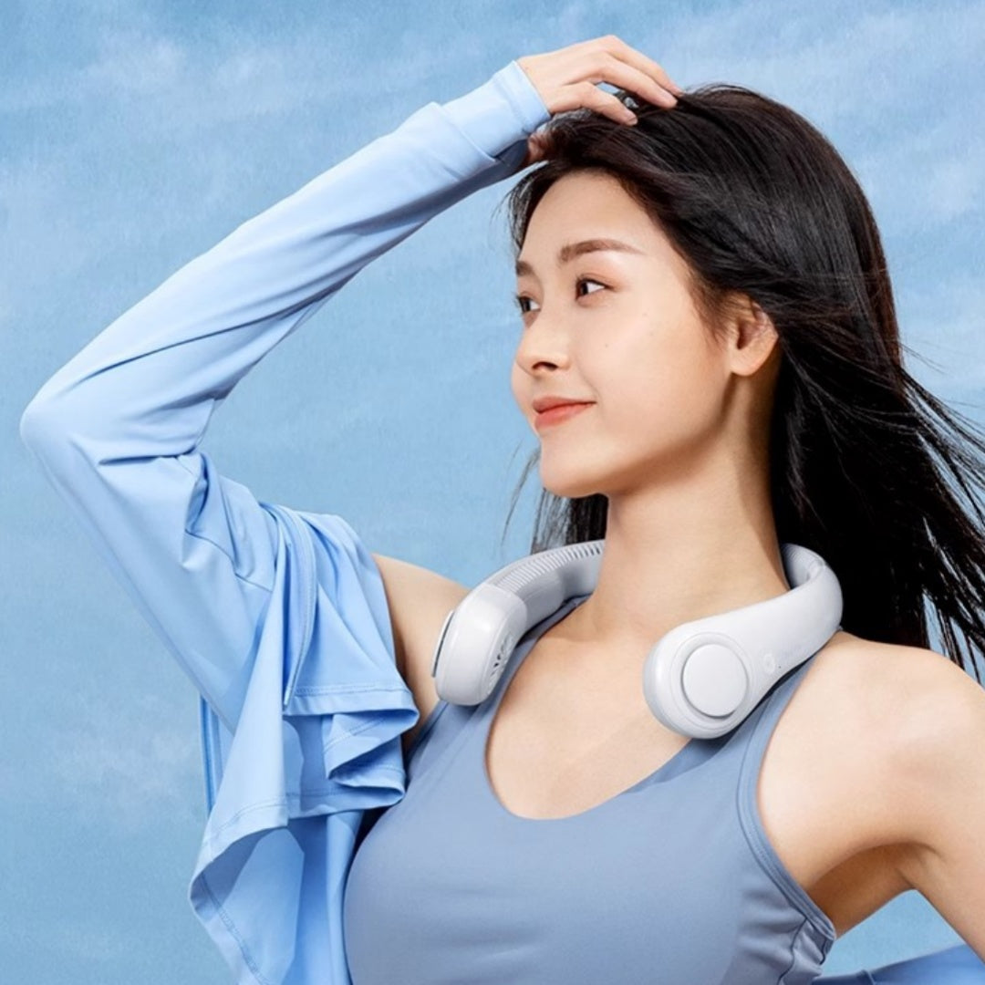 Modern Portable High-speed Charging Haite Fan