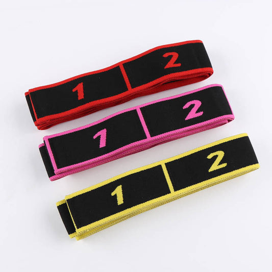 Latin Dance Elastic Band Multifunctional Yoga Dance Practice Elastic