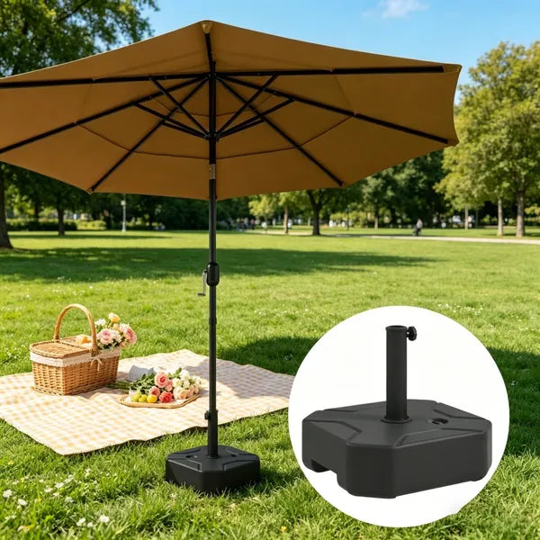 Outdoor Umbrella Base - Only The Base