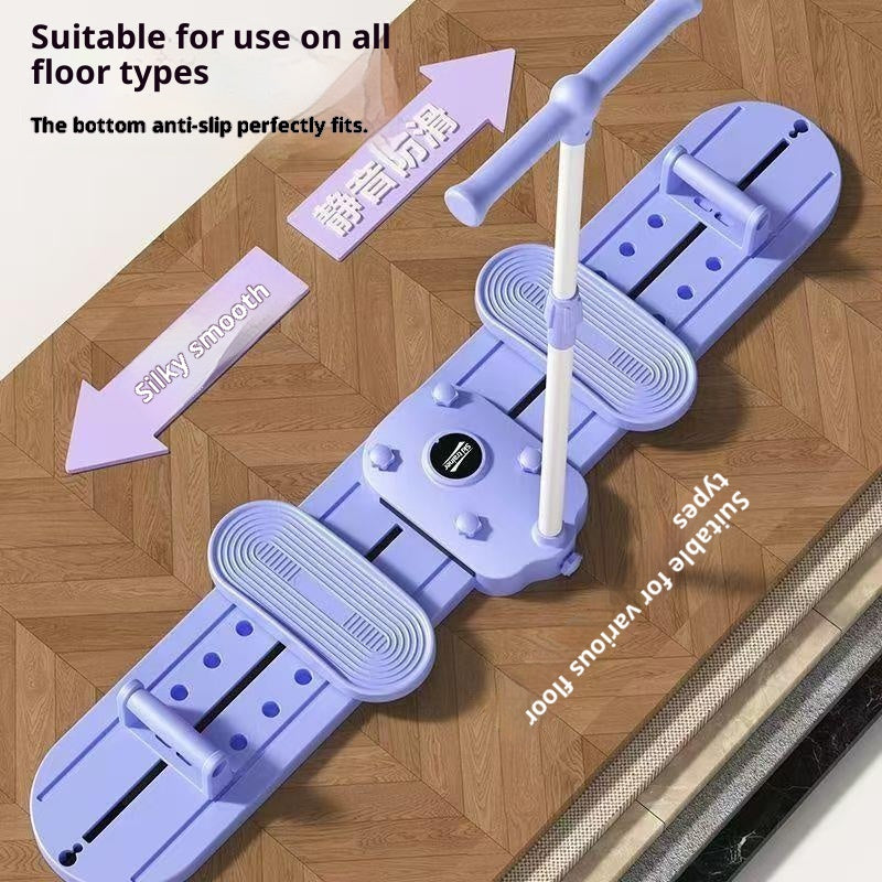 Multifunctional Leg Pelvic Floor Muscle Trainer Skiing Machine Home Mute Fitness Equipment