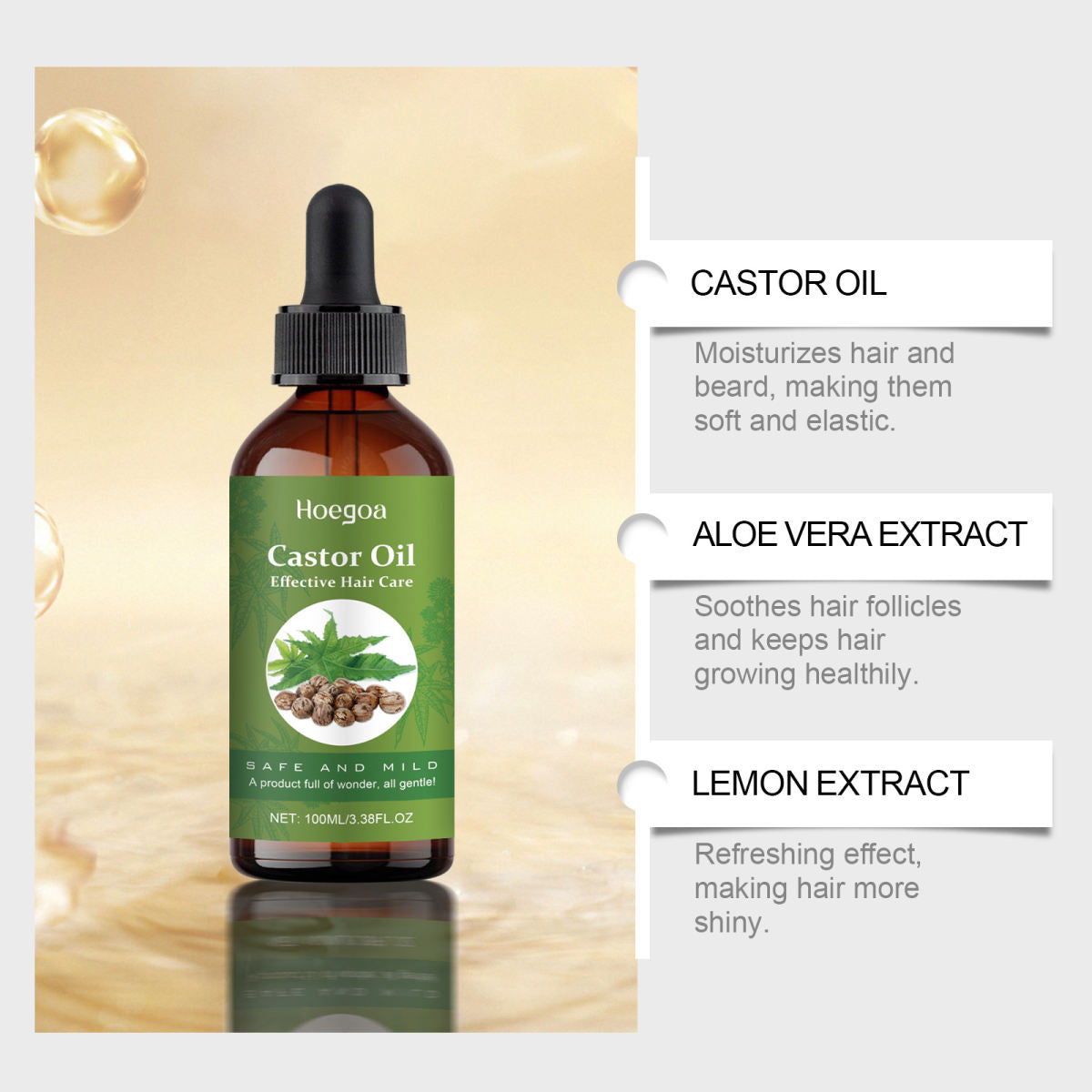 Soft And Bright Daily Massage Treatment Oil