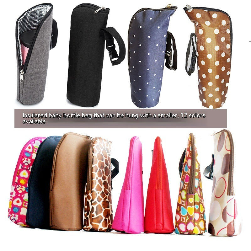 Insulation Feeding Bottle Bag Kettle