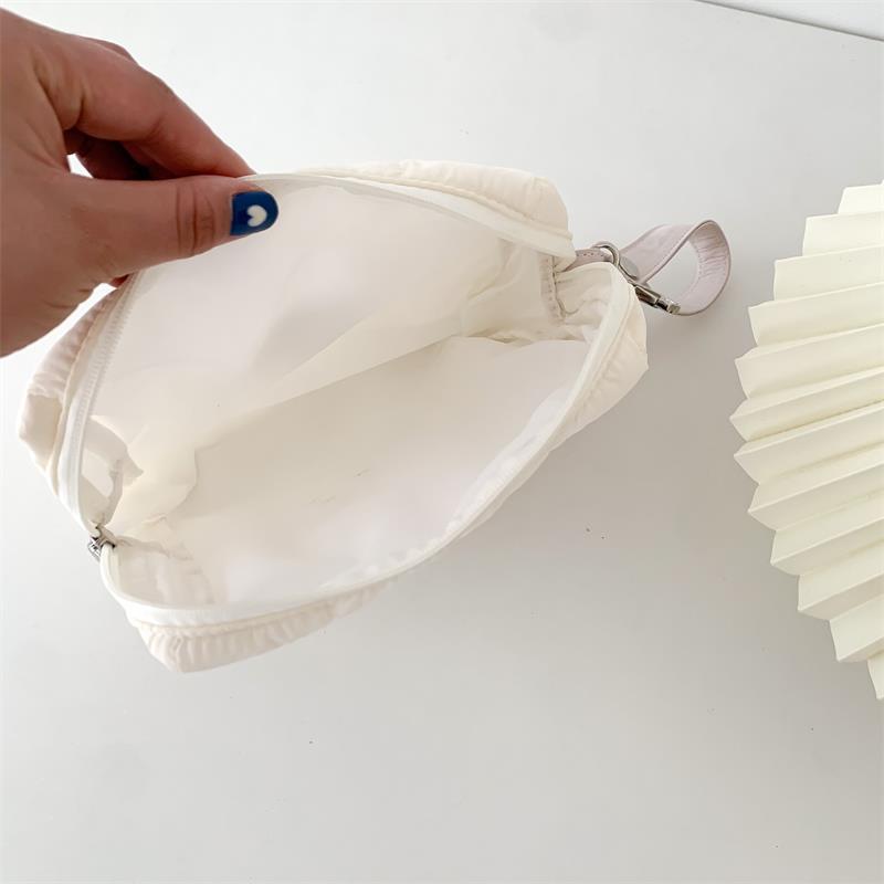 Bear Baby Stroller Storage Cloth Hanging Diaper Feeding Bottle Handbag Bedside Storage Cloth Bag