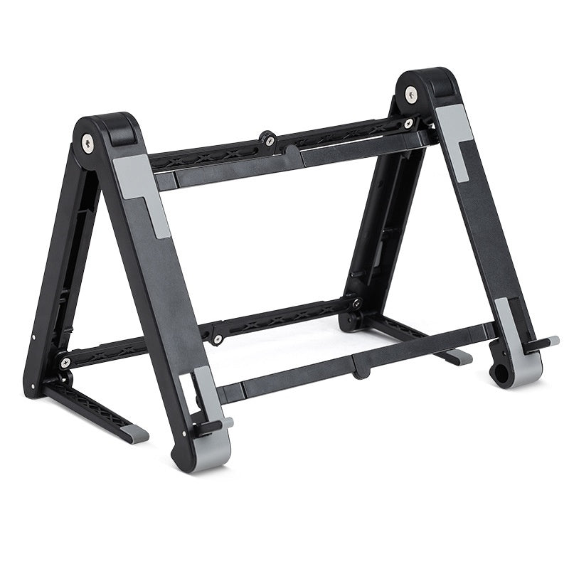Laptop Stand Folding Cooling Stand Desktop Three-in-one Multifunctional