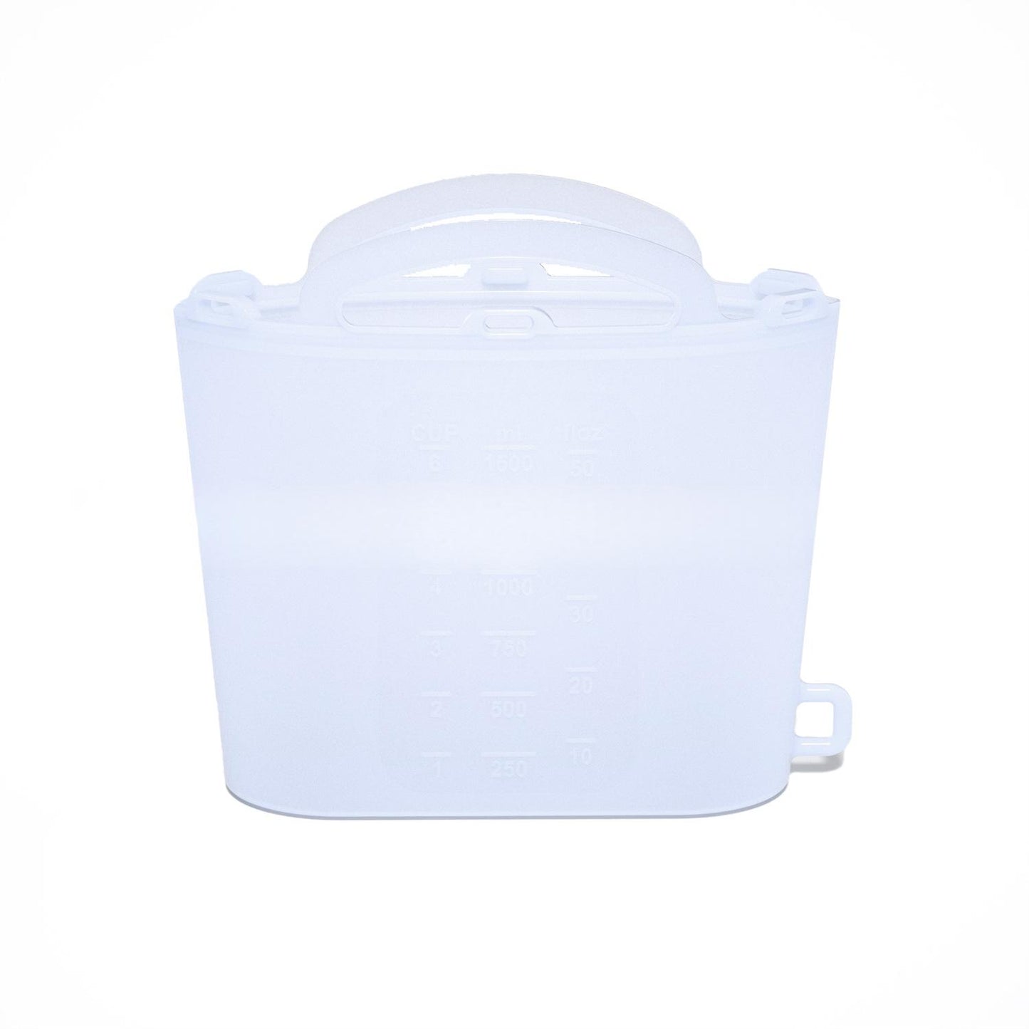 Foodgrade Silicone Portable Freshkeeping Bags For Food Portioning