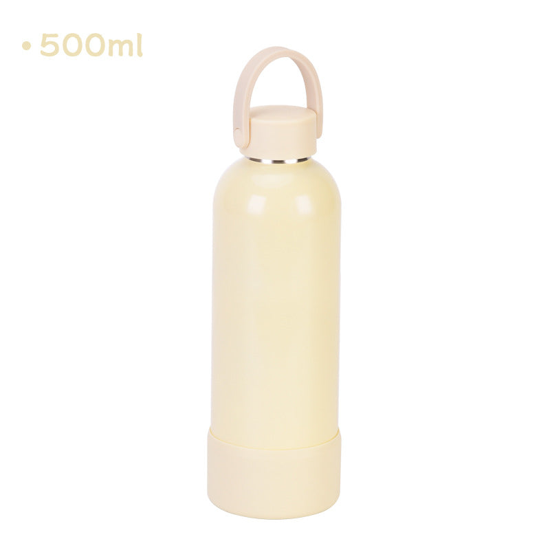 Minimalist Small Water Bottle For Outdoor Use