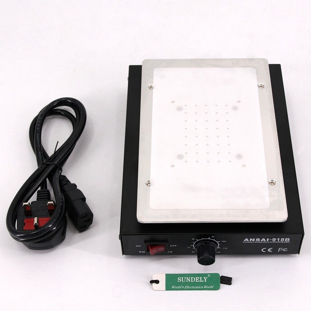 LCD Screen Separator Machine Hot Plate Glass Split Remove For Mobile Phones New