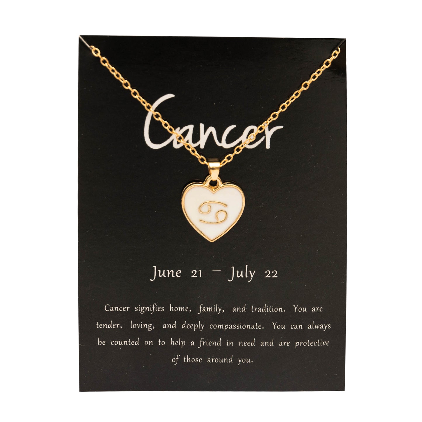 New European And American style Twelve sign Color glazed Pendant Alloy Necklace